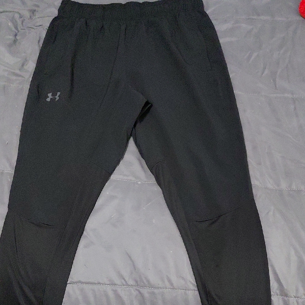 Under Armour Men's Black Joggers